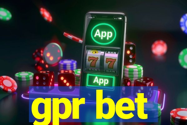 gpr bet